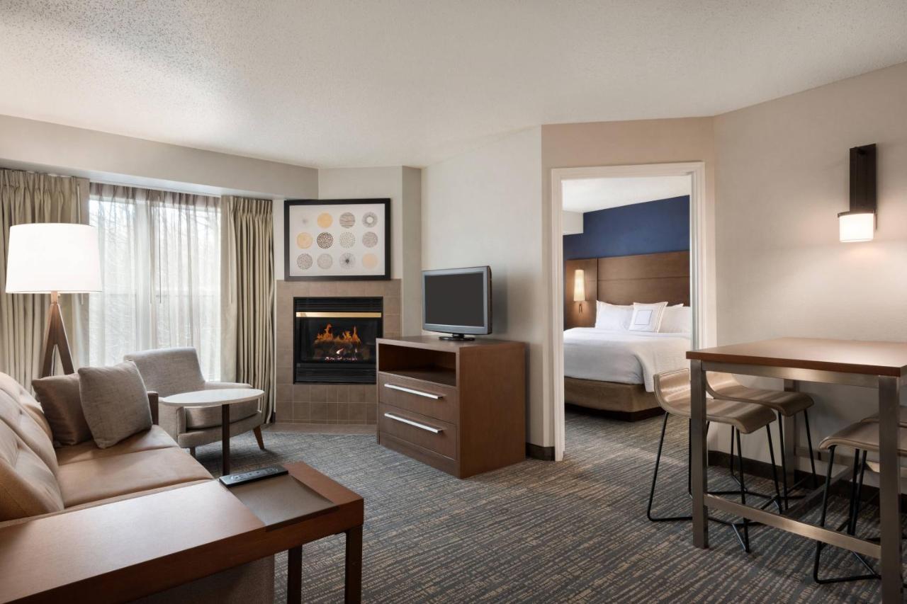 Residence Inn By Marriott West Springfield Luaran gambar