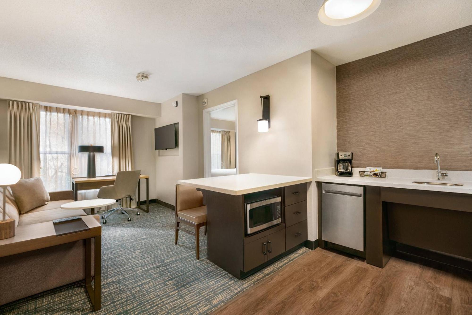 Residence Inn By Marriott West Springfield Luaran gambar
