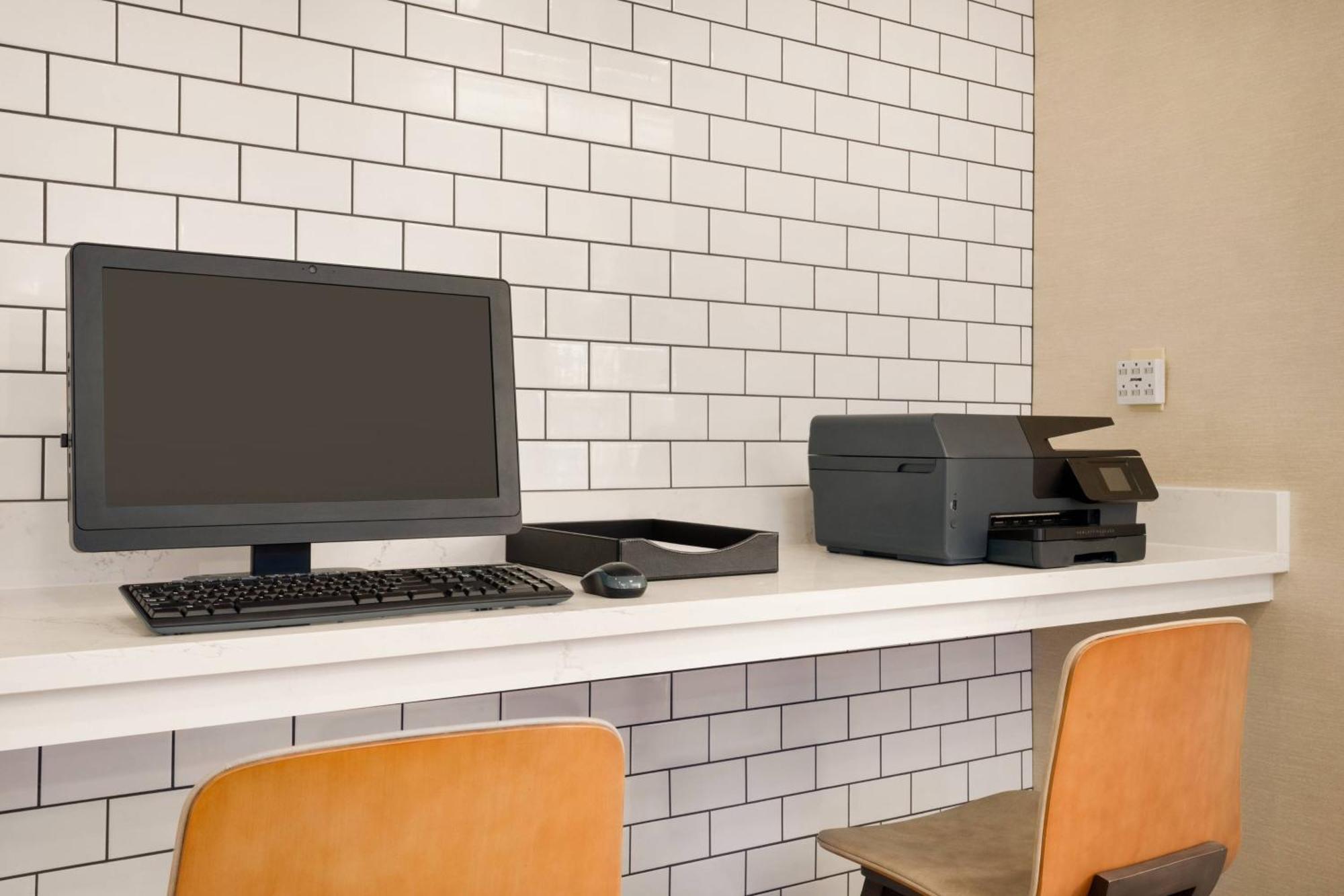 Residence Inn By Marriott West Springfield Luaran gambar