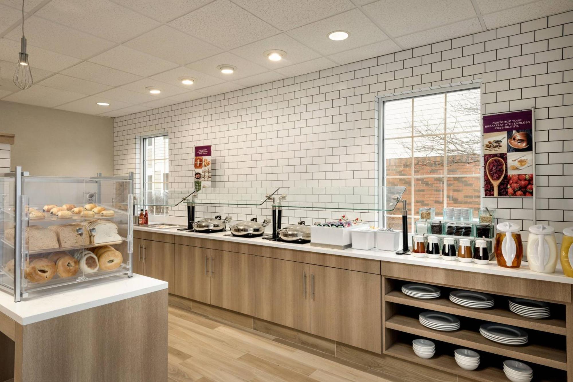 Residence Inn By Marriott West Springfield Luaran gambar