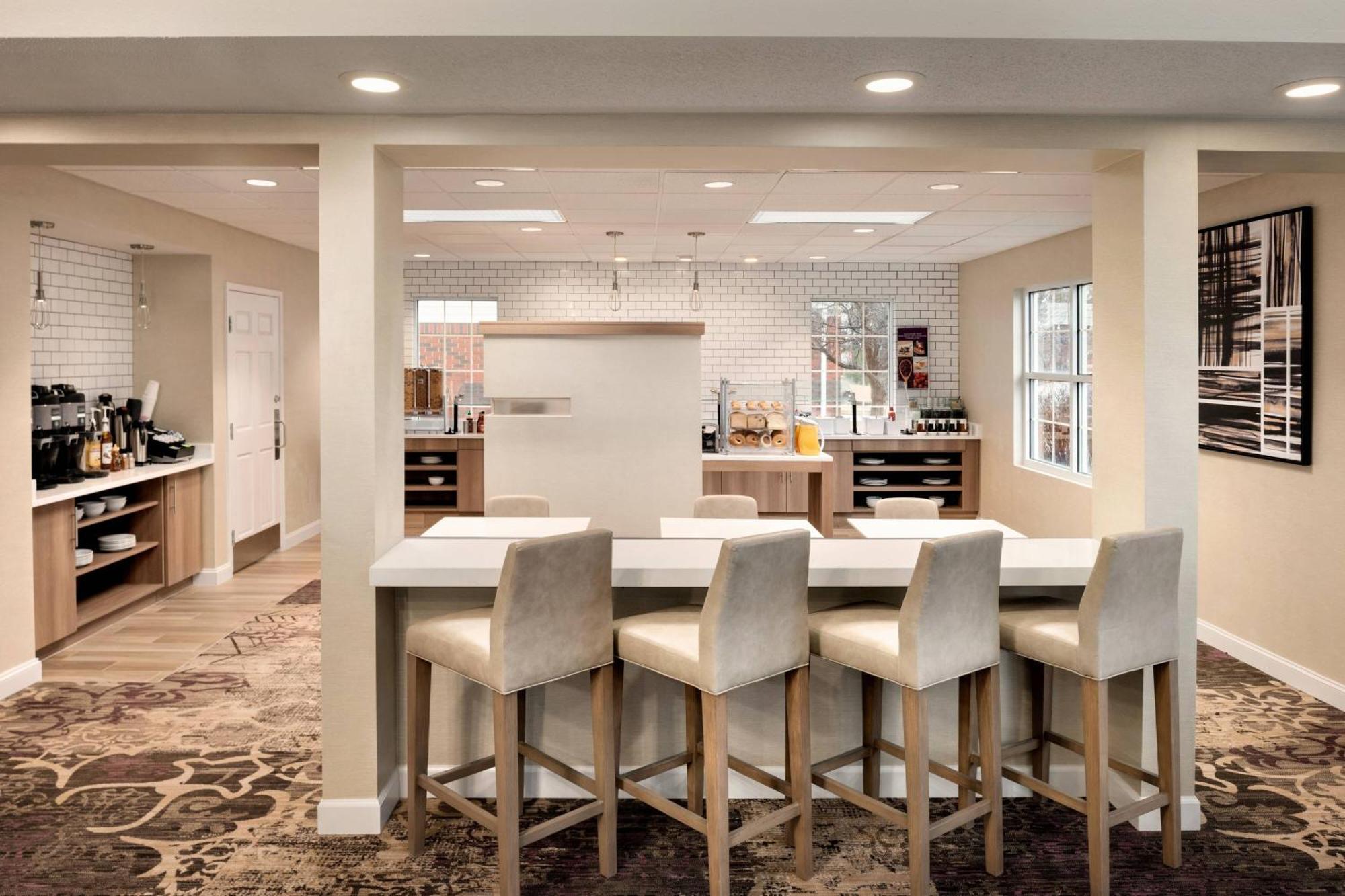 Residence Inn By Marriott West Springfield Luaran gambar