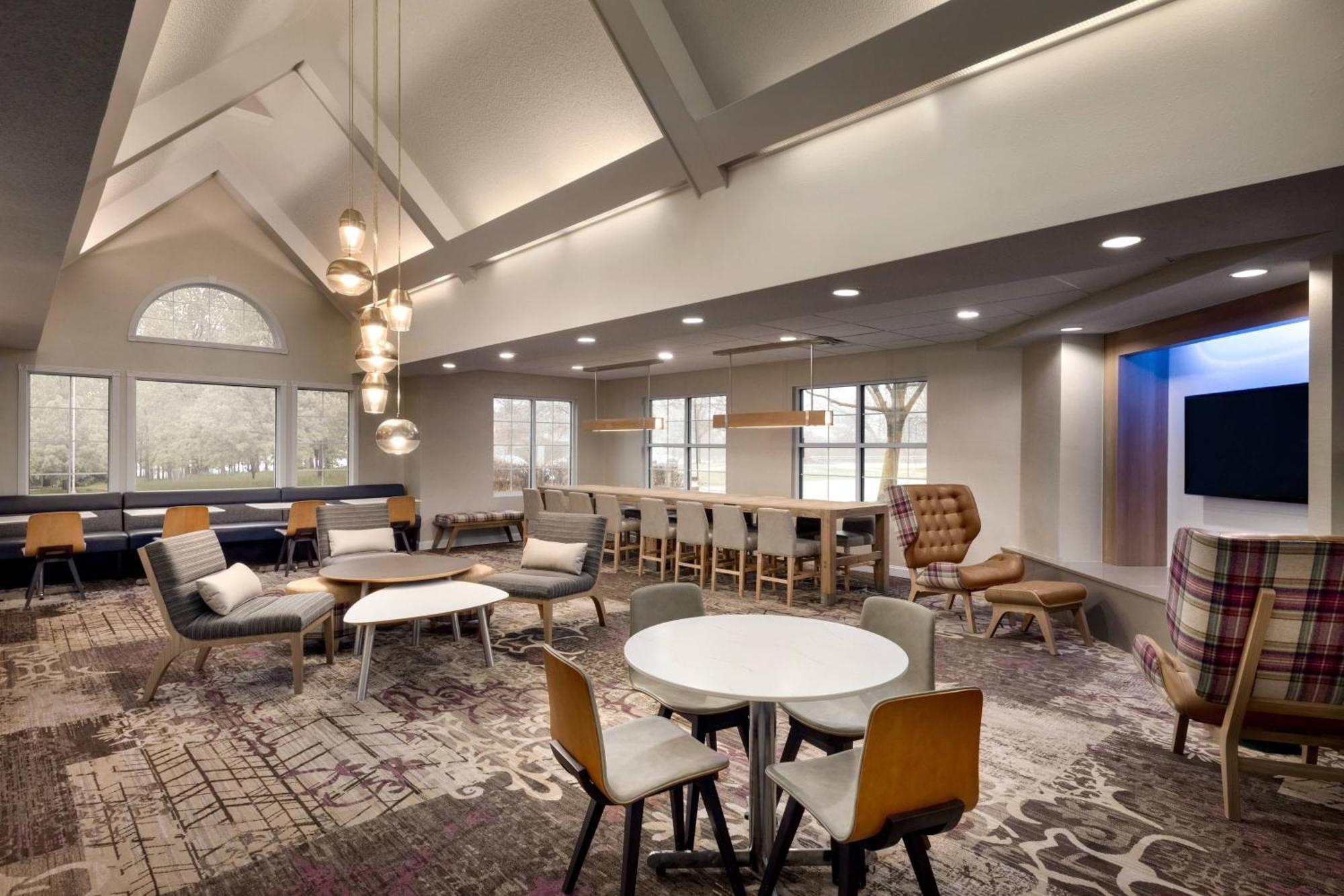 Residence Inn By Marriott West Springfield Luaran gambar