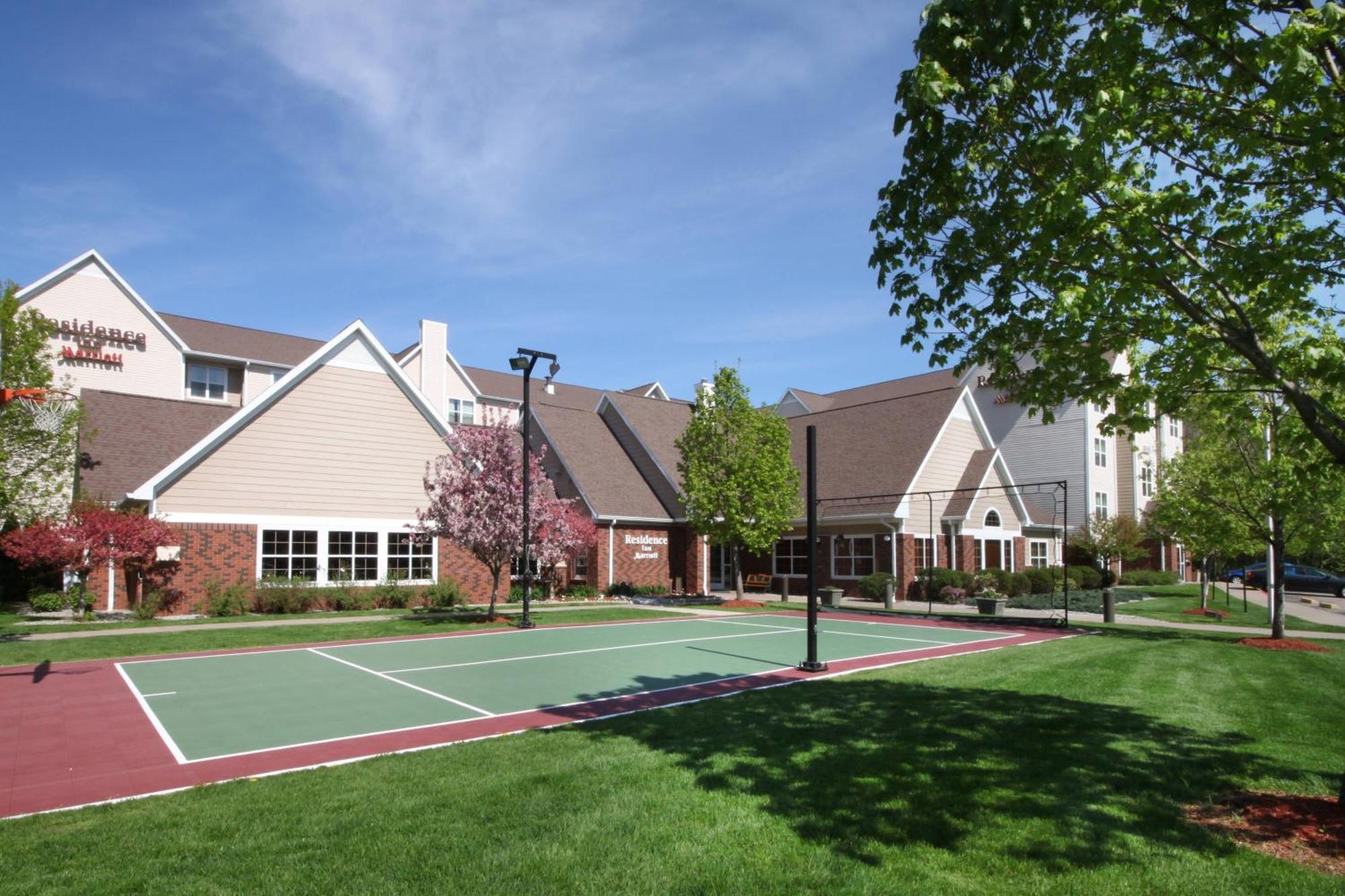 Residence Inn By Marriott West Springfield Luaran gambar