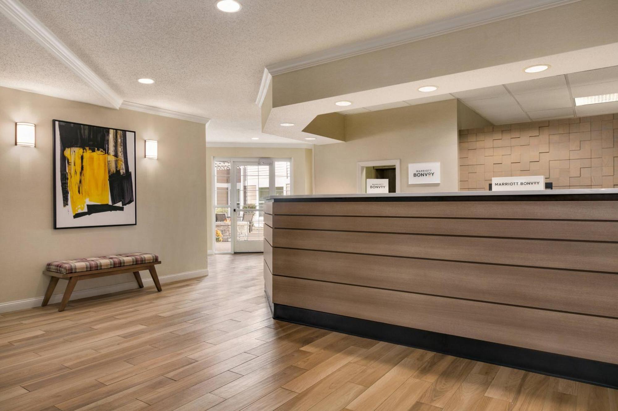 Residence Inn By Marriott West Springfield Luaran gambar