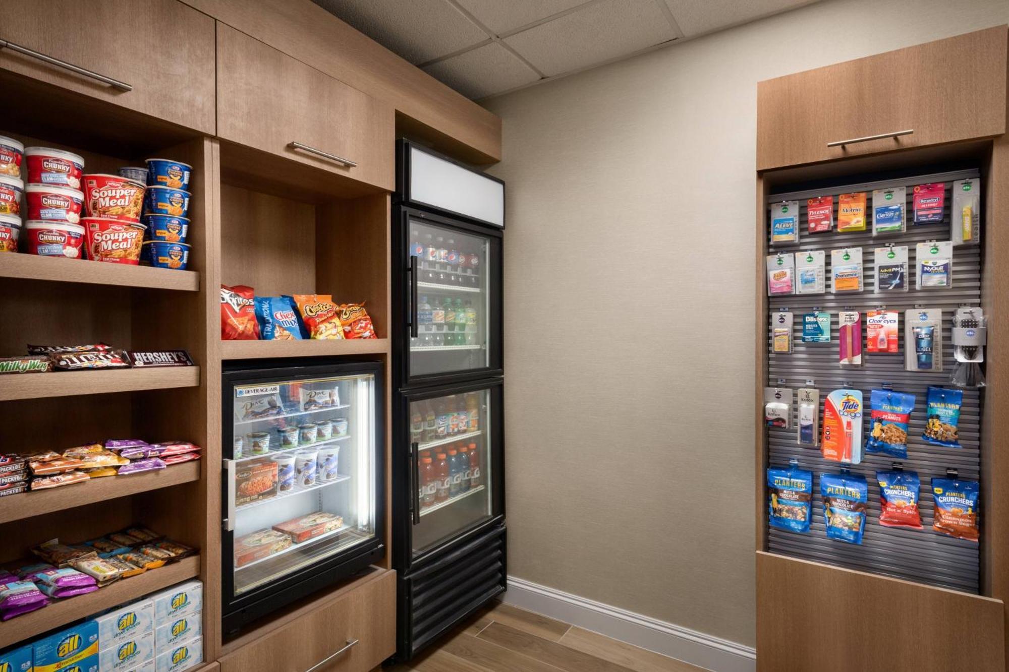 Residence Inn By Marriott West Springfield Luaran gambar