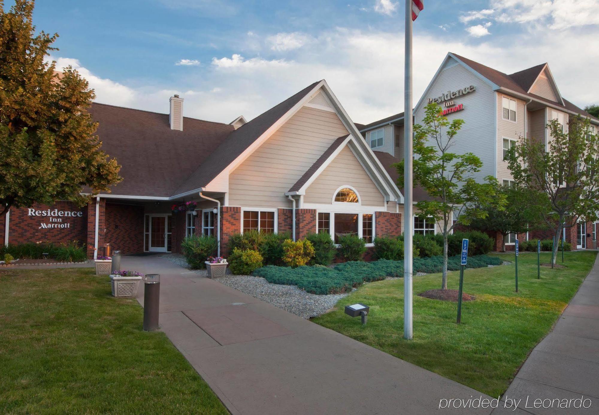 Residence Inn By Marriott West Springfield Luaran gambar