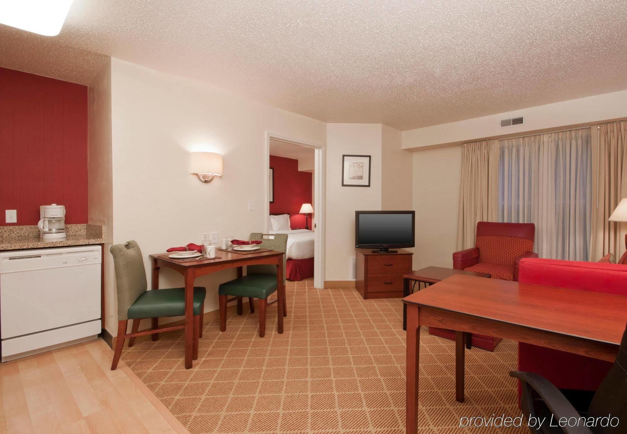 Residence Inn By Marriott West Springfield Luaran gambar