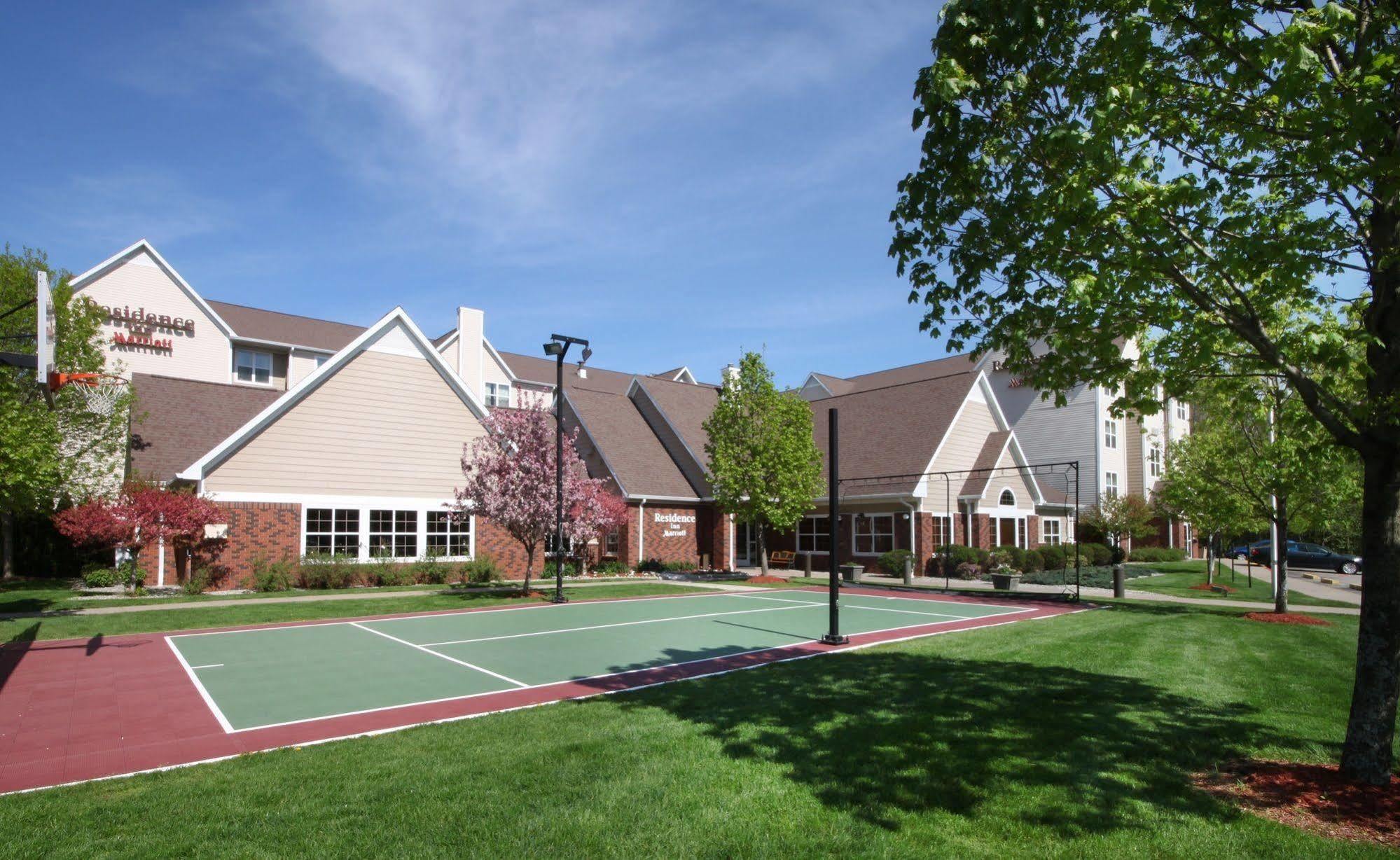 Residence Inn By Marriott West Springfield Luaran gambar