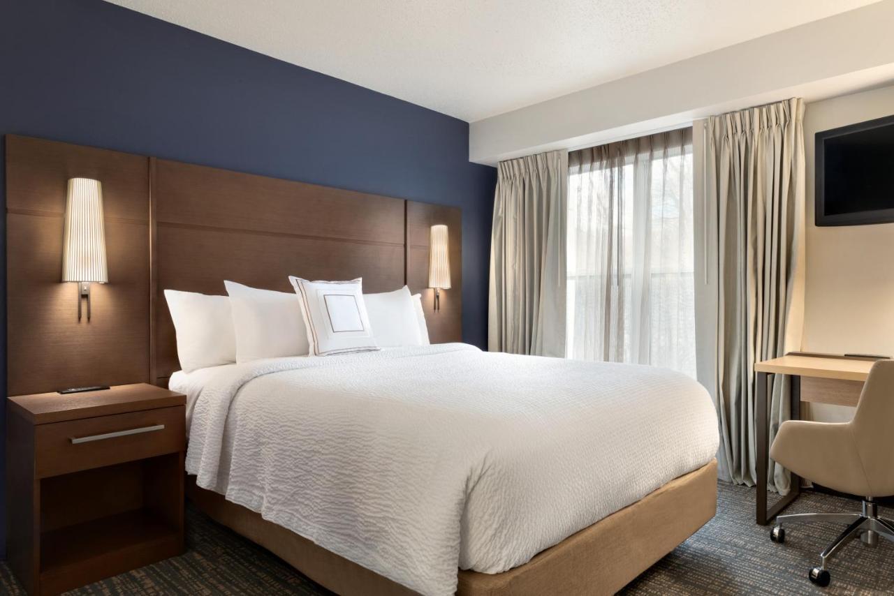 Residence Inn By Marriott West Springfield Luaran gambar