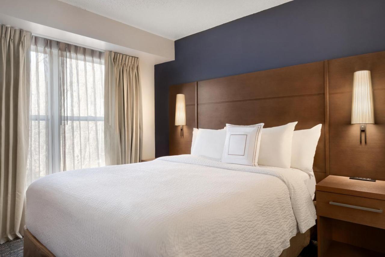 Residence Inn By Marriott West Springfield Luaran gambar